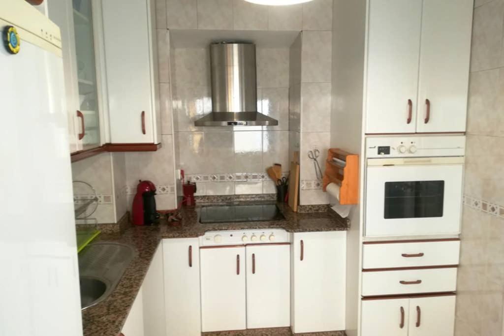 bonito apartamento centro onil Esterno foto